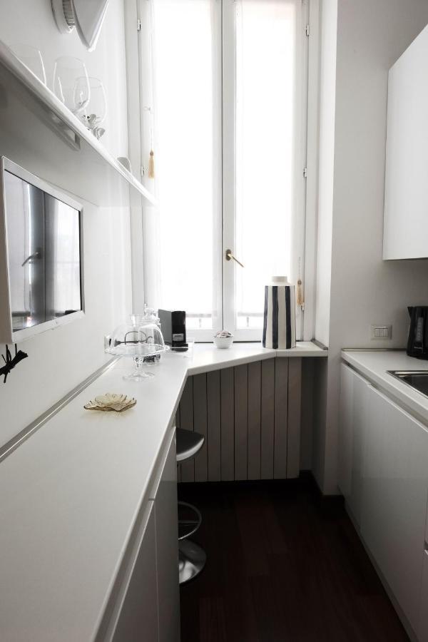 Comecasa Flowery Terraced Apartment Milano Eksteriør bilde