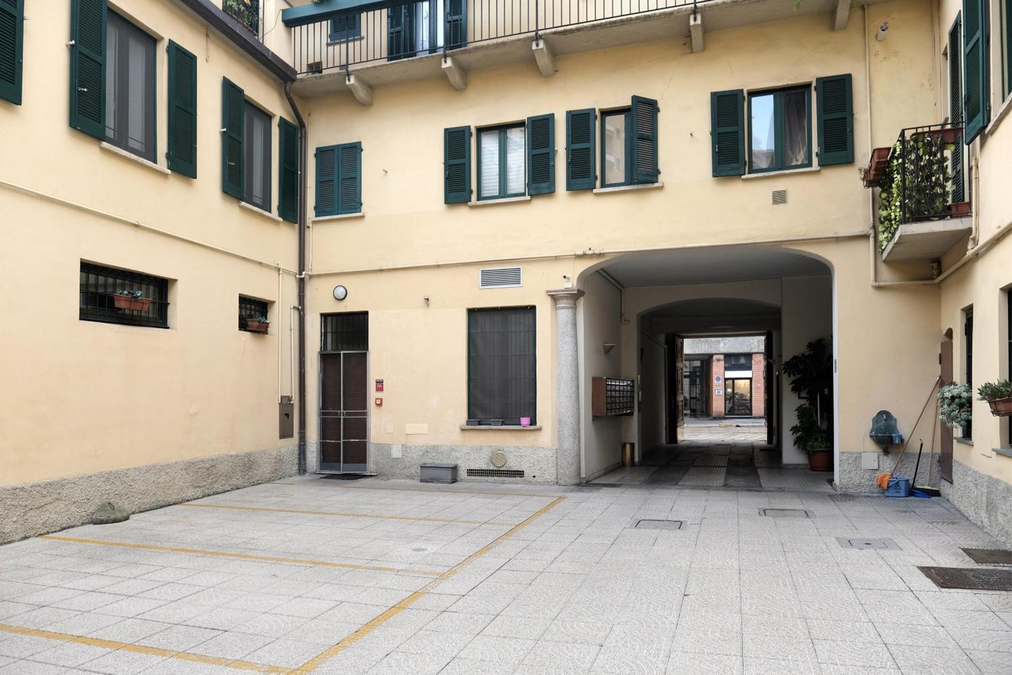 Comecasa Flowery Terraced Apartment Milano Eksteriør bilde