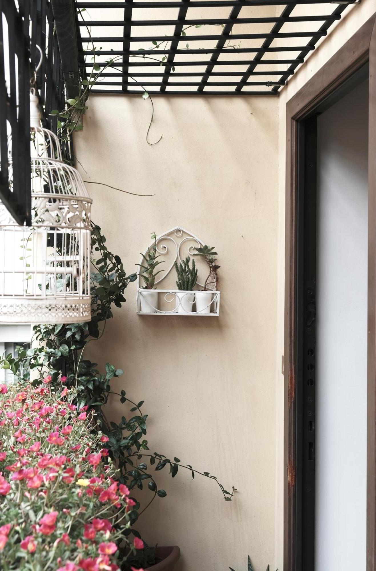 Comecasa Flowery Terraced Apartment Milano Eksteriør bilde