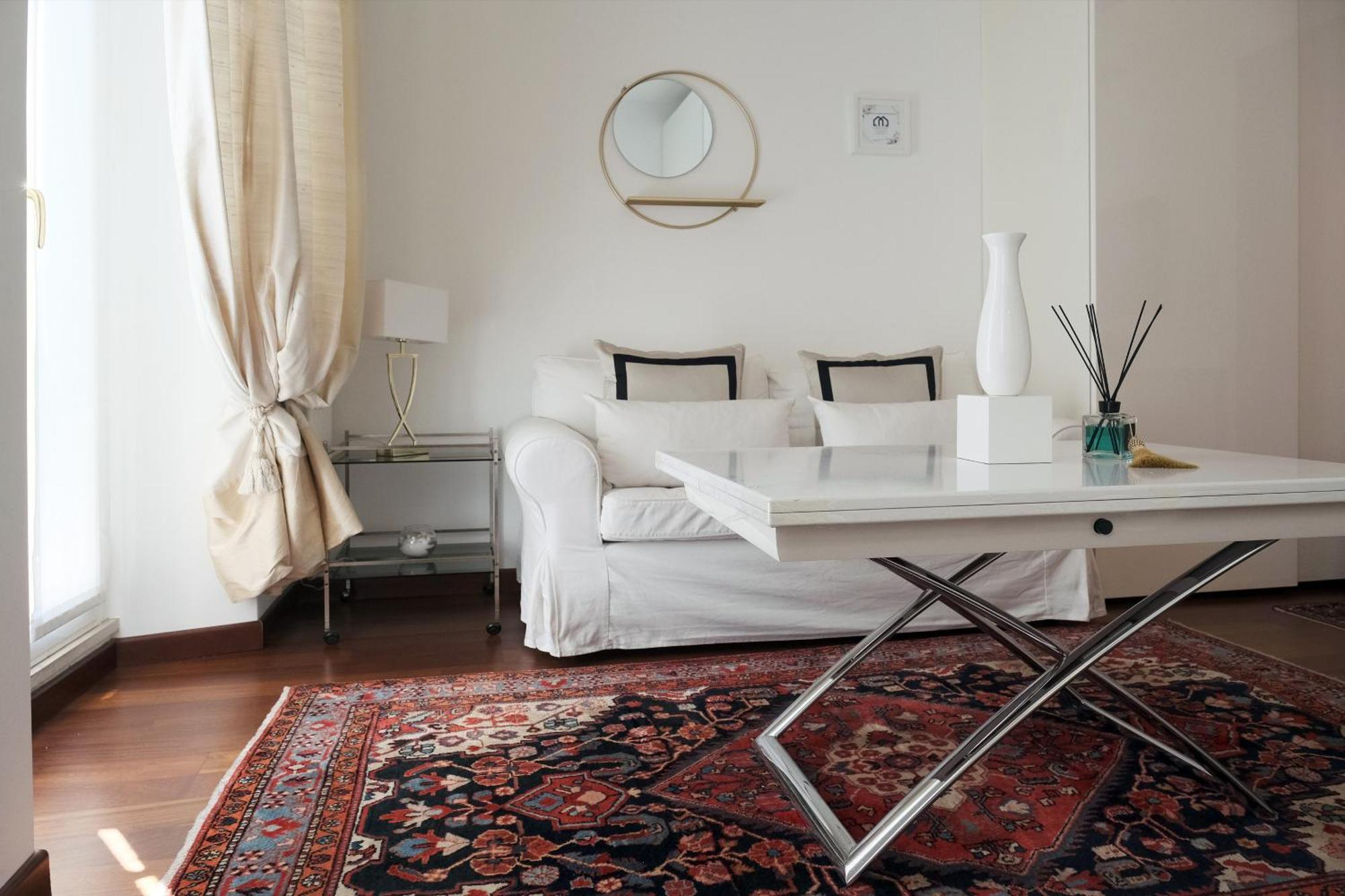 Comecasa Flowery Terraced Apartment Milano Eksteriør bilde