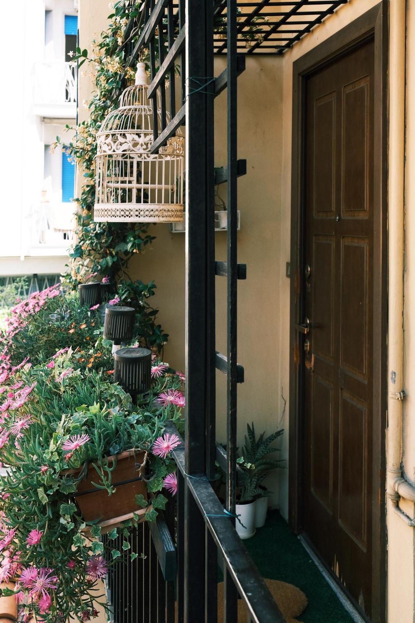 Comecasa Flowery Terraced Apartment Milano Eksteriør bilde