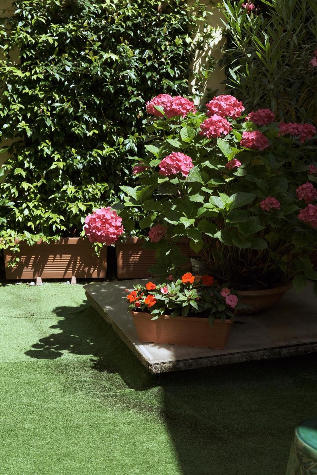 Comecasa Flowery Terraced Apartment Milano Eksteriør bilde