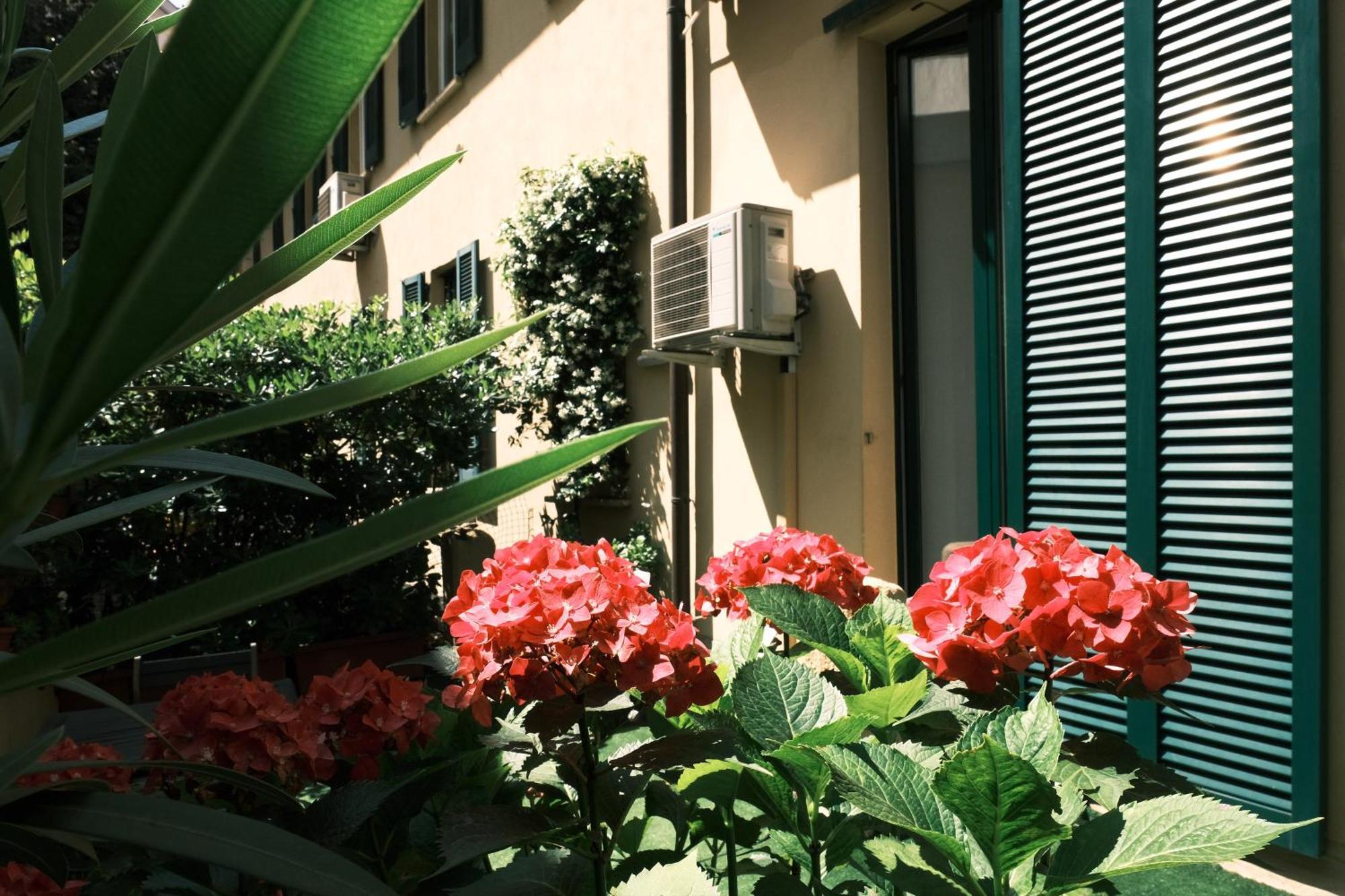 Comecasa Flowery Terraced Apartment Milano Eksteriør bilde