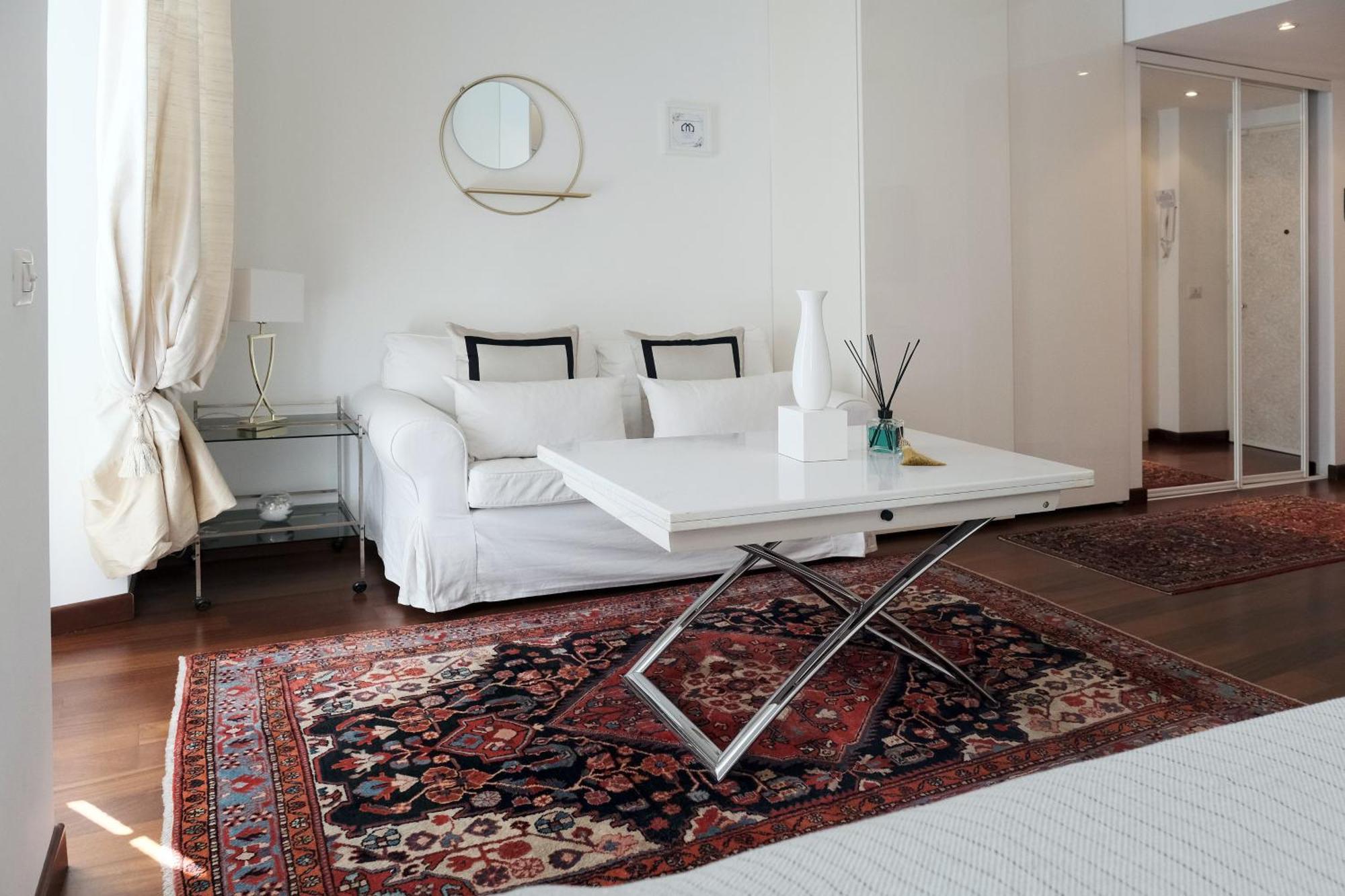Comecasa Flowery Terraced Apartment Milano Eksteriør bilde