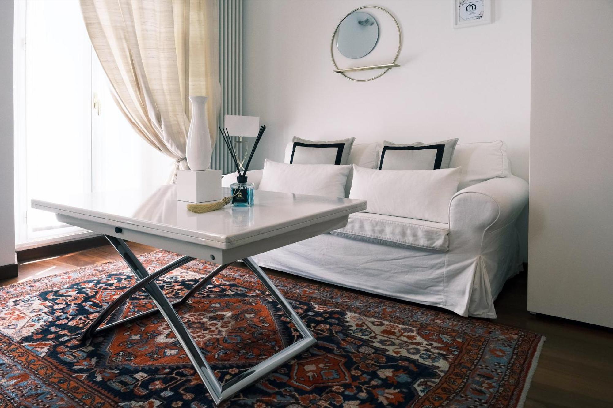 Comecasa Flowery Terraced Apartment Milano Eksteriør bilde